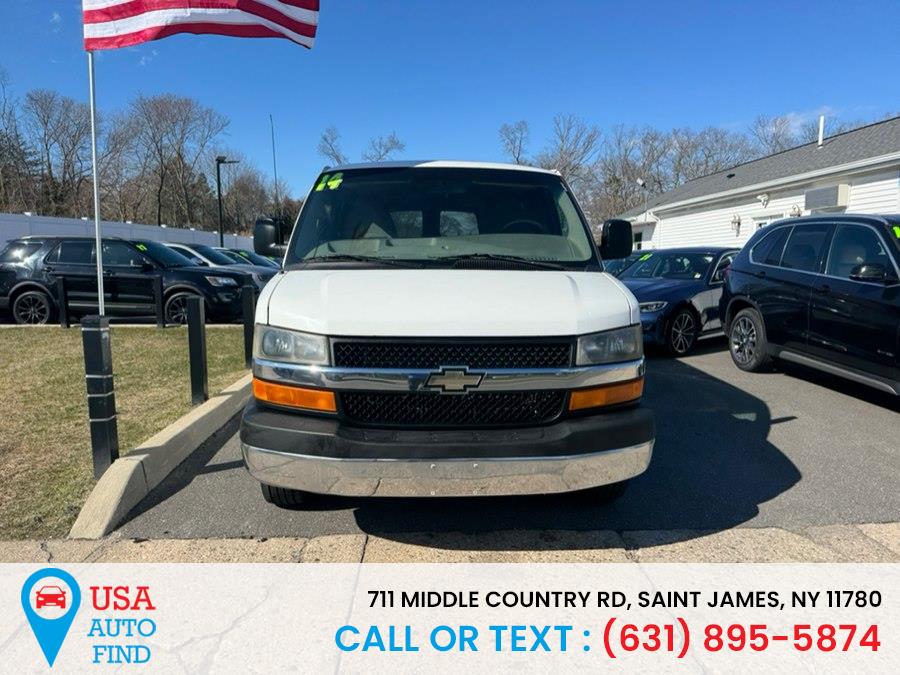 chevrolet express passenger 2014 1GAZG1FG1E1194397 image chevrolet express passenger 2014 1GAZG1FG1E1194397 image